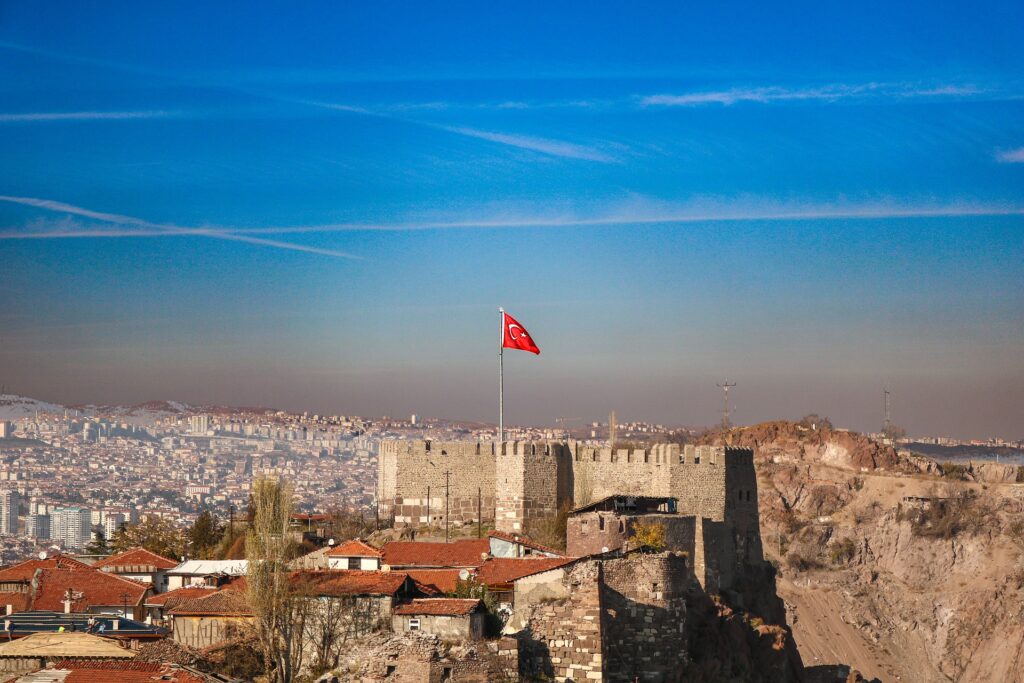 ankara tourist