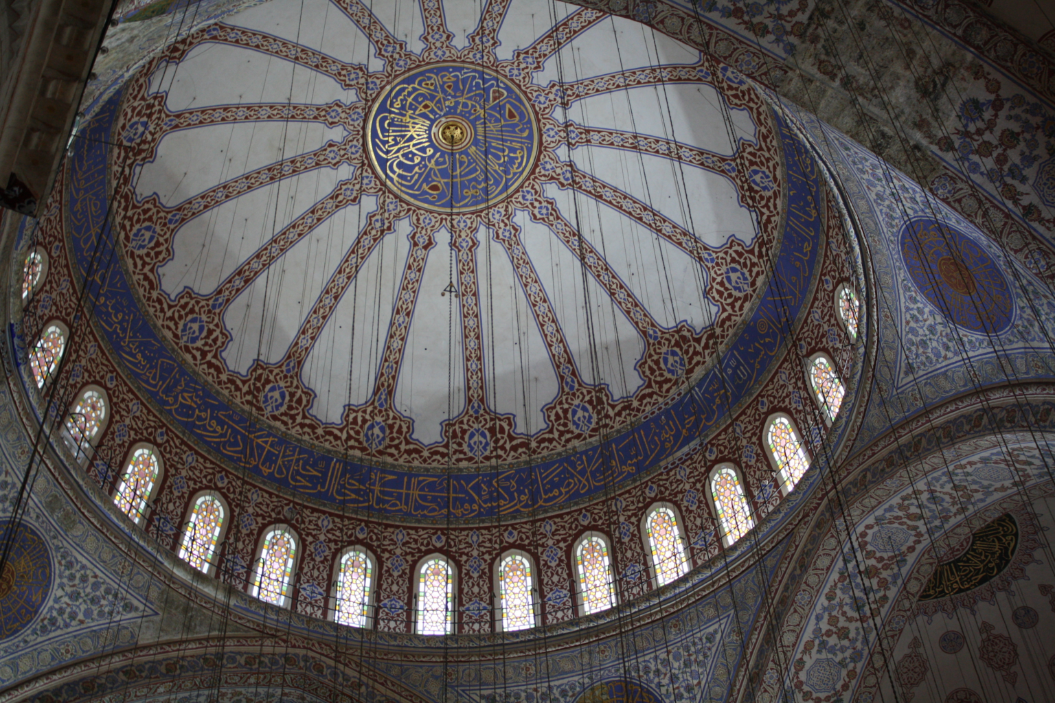 The Blue Mosque: Istanbul’s Jewel of Ottoman Architecture – Turkey Things