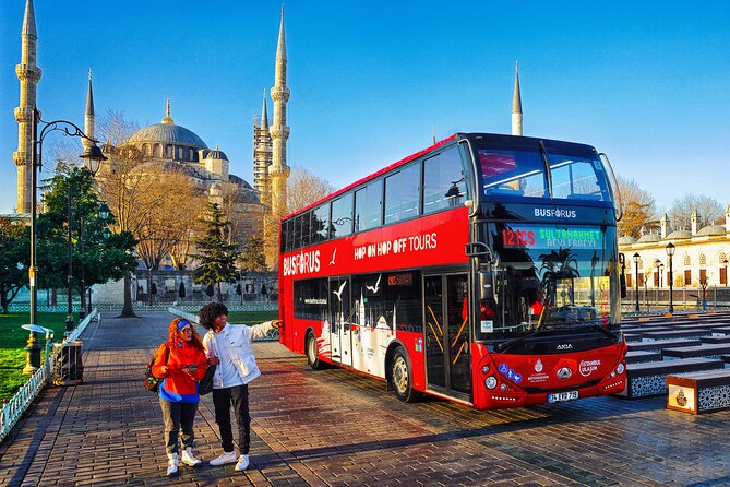bus tour turkey