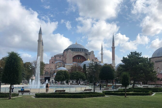 istanbul history tour