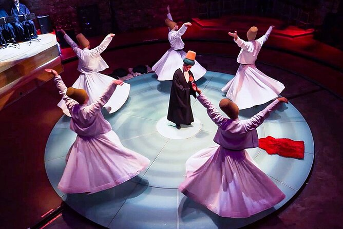 The 7 Best Whirling Dervishes Shows In Istanbul in 2024