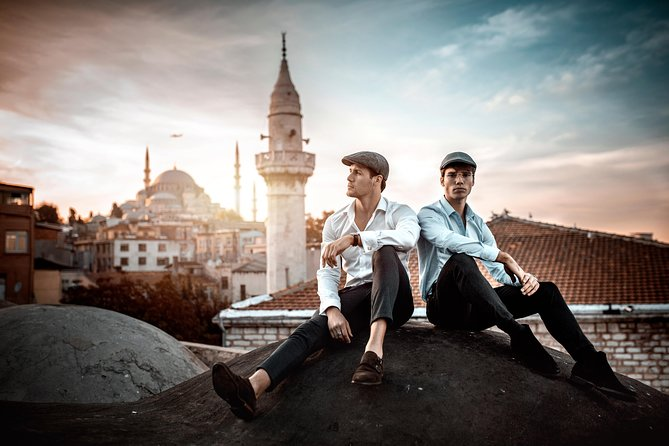 Best Photography Tours in Istanbul 2024