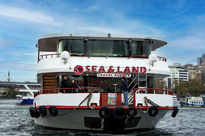best istanbul boat tours