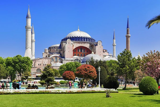The 7 Best Architecture Tours in Istanbul 2024