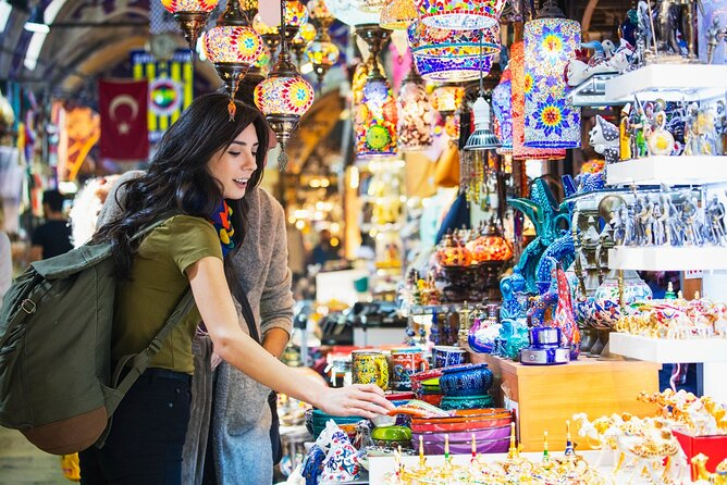 6 Best Shopping Tours In Istanbul in 2024