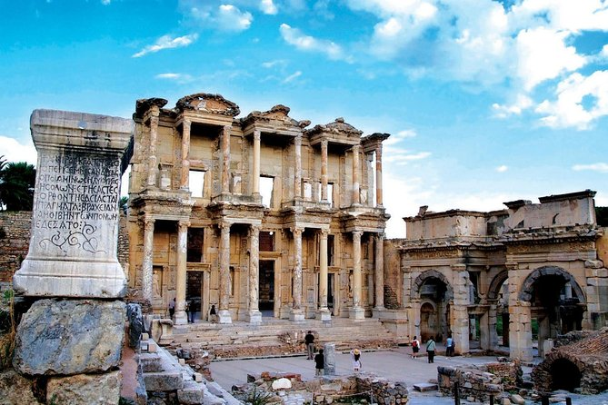 travel from istanbul to ephesus