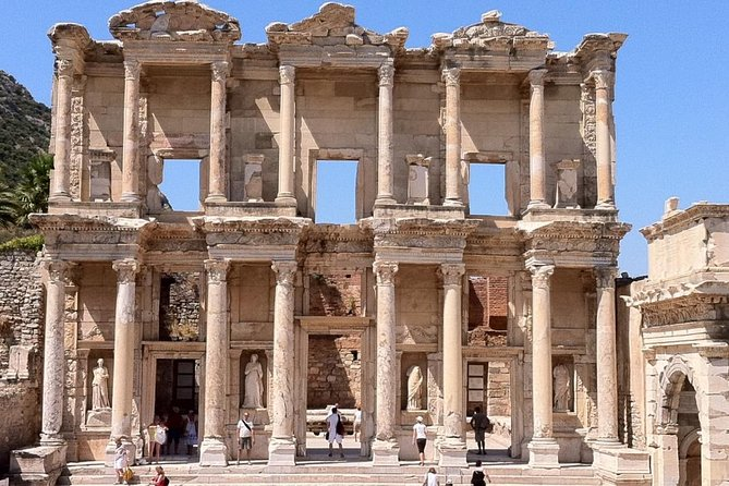 travel from istanbul to ephesus