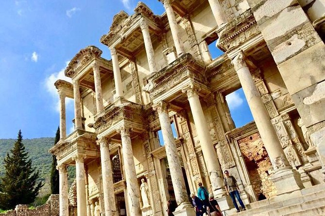 travel from istanbul to ephesus