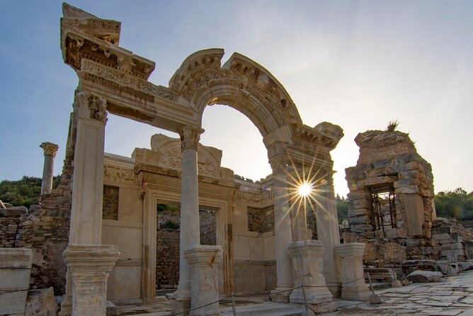 travel from istanbul to ephesus