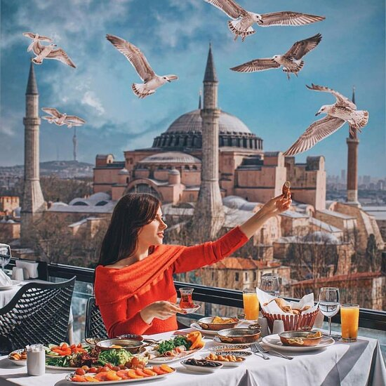 istanbul restaurants