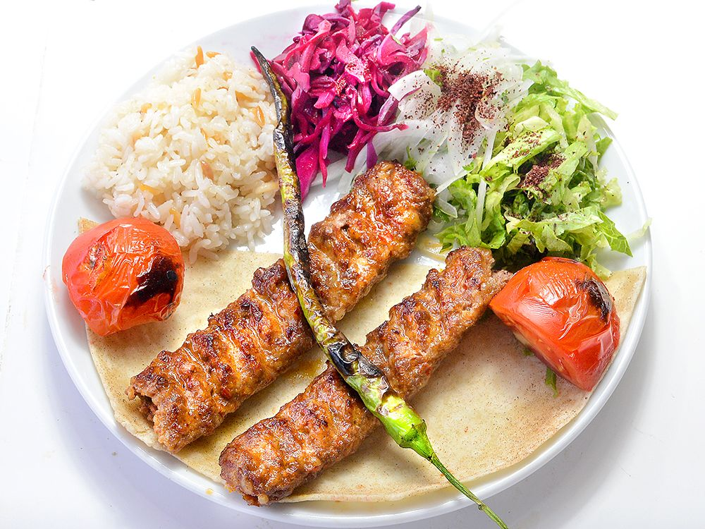 5 Best Kebab Restaurants in Alacati