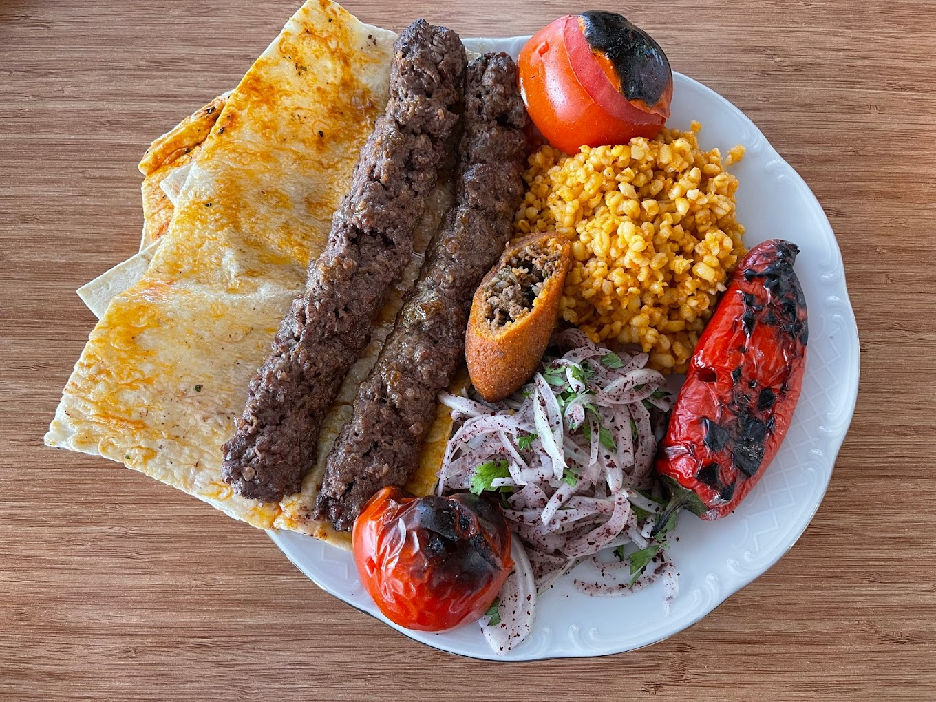 6 Best Kebab Restaurants in Dalaman