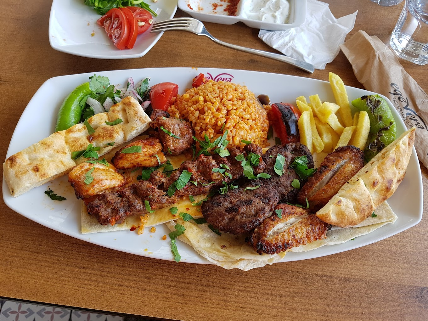 7 Best Kebab Restaurants in Marmaris