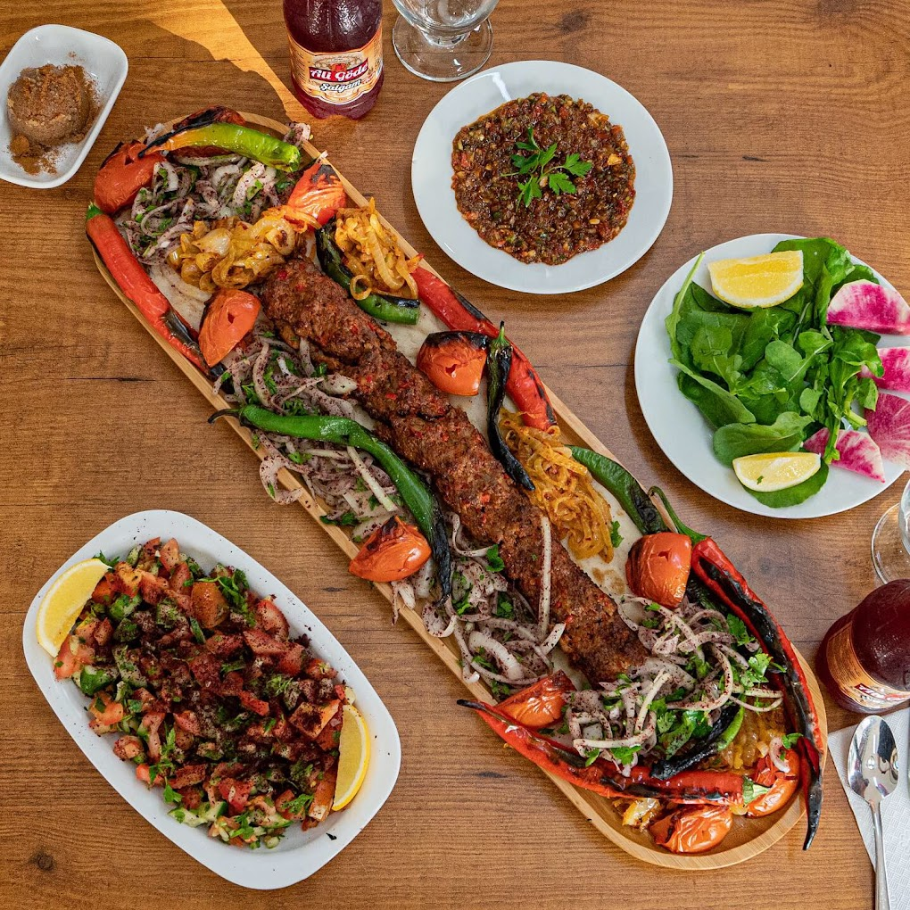 8 Best Kebab Restaurants in Izmir