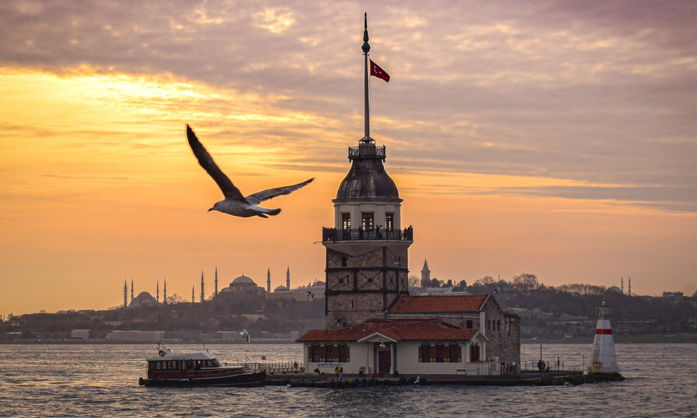 The Maiden’s Tower Istanbul: A Legendary Landmark