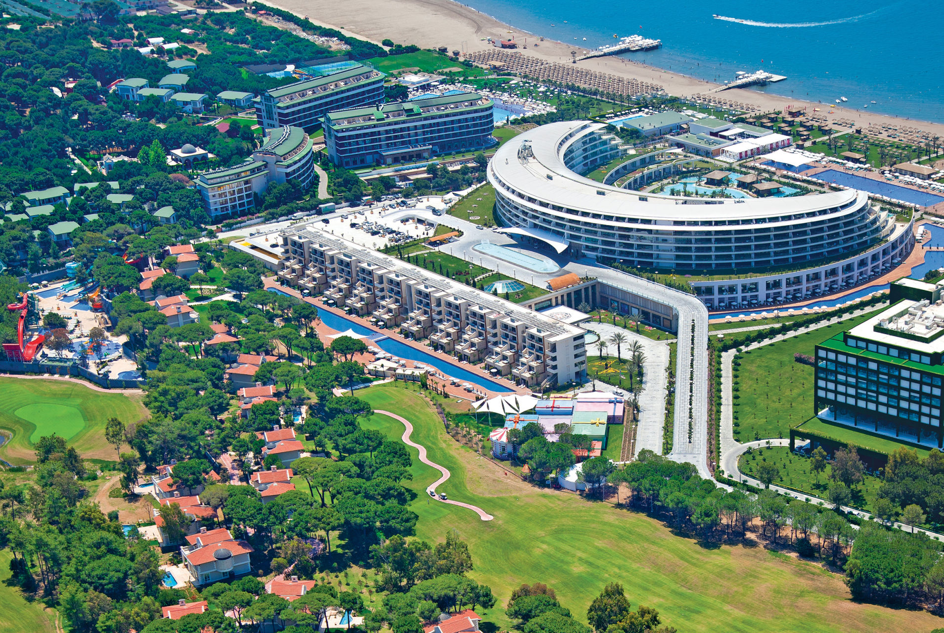 How to Get From Antalya Airport (AYT) to Belek in 2024