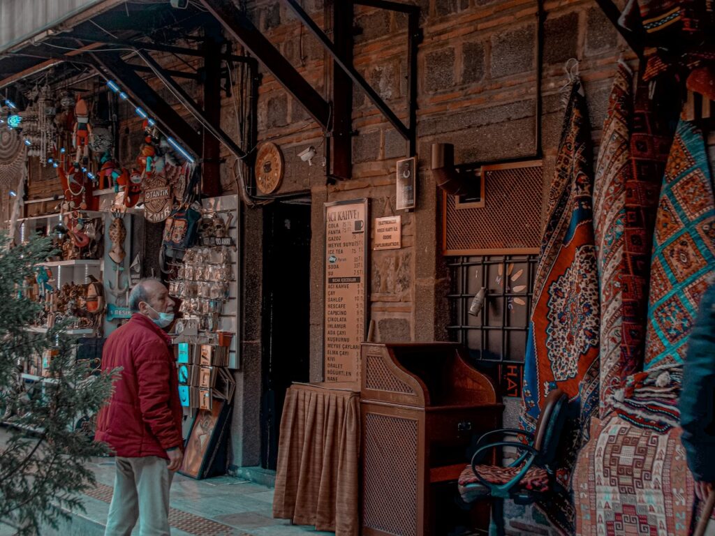 Where to Buy Turkish Rugs in Istanbul?