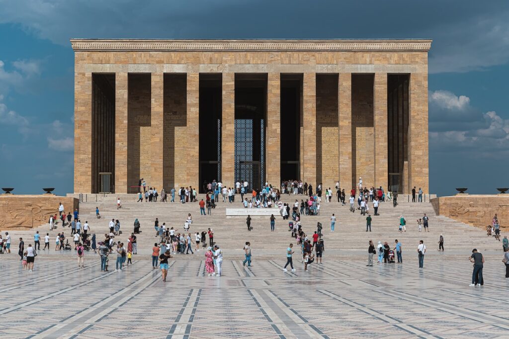 ankara tourist