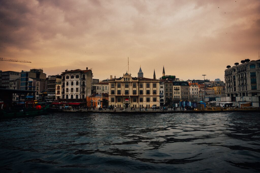 things to do in karakoy istanbul