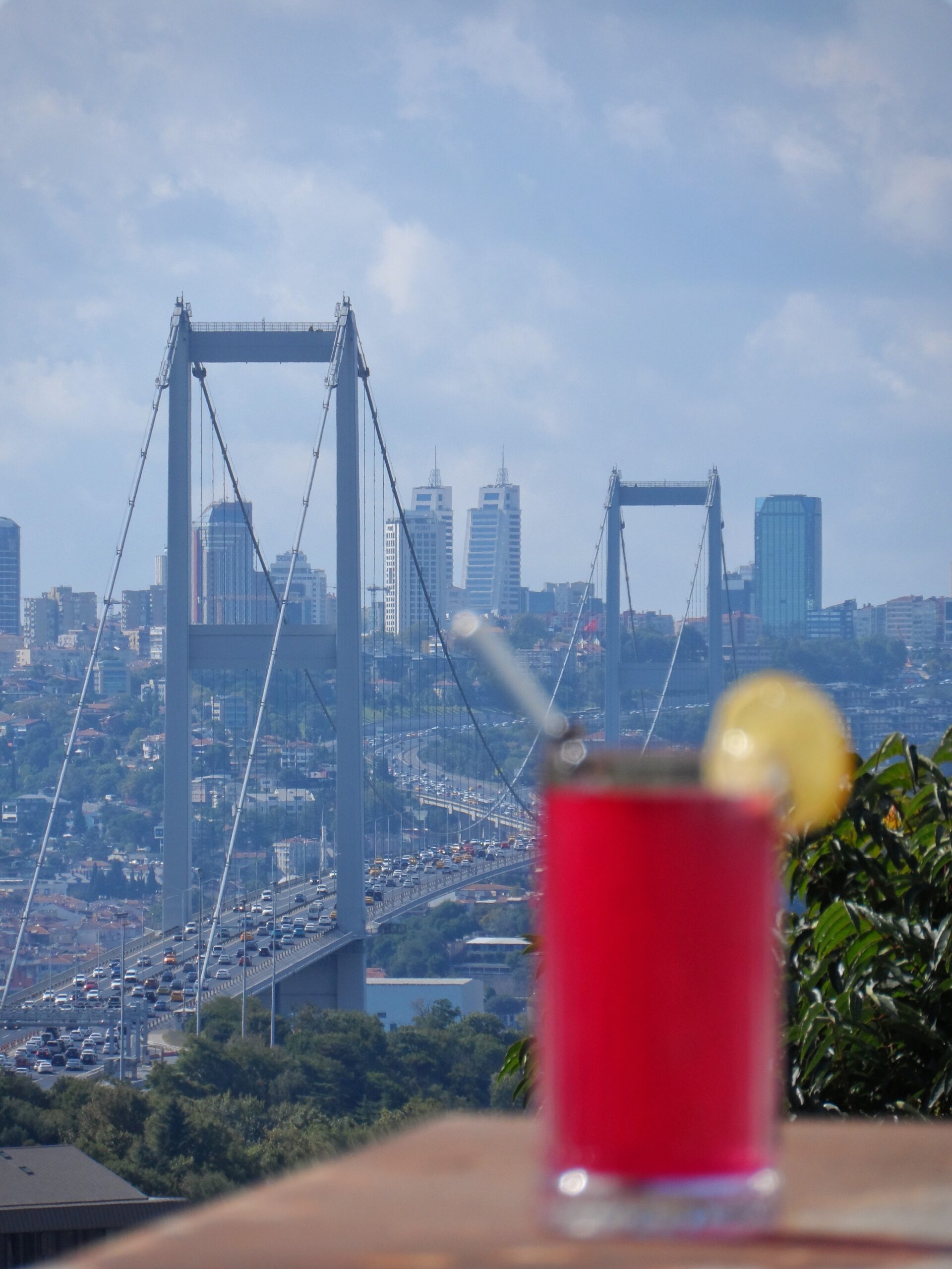 can you drink alcohol in istanbul?