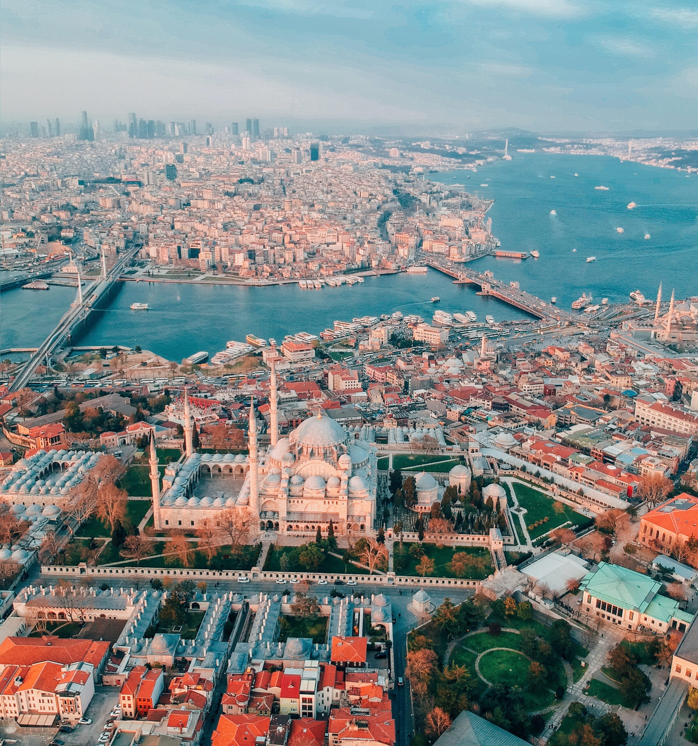 Why isn't Istanbul the capital of Turkey?