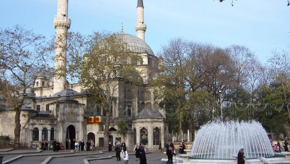 Eyup Sultan Mosque – Brief History and Facts