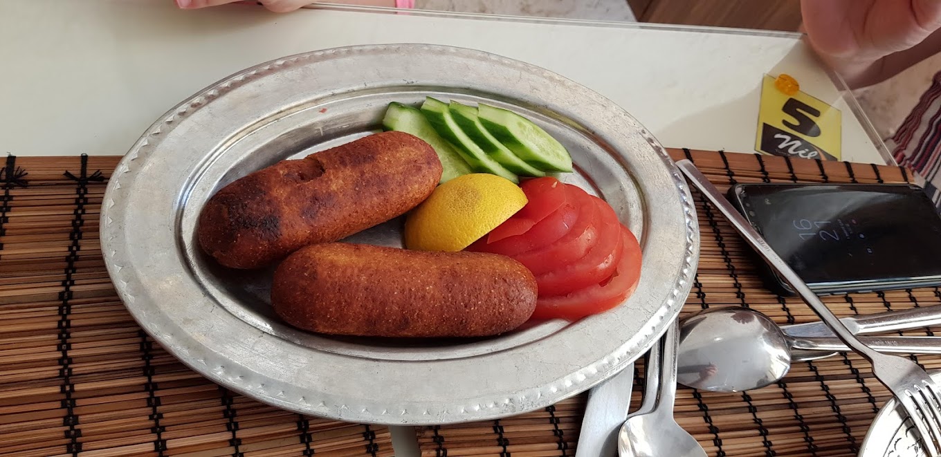 Best Seafood Restaurants in Safranbolu Today
