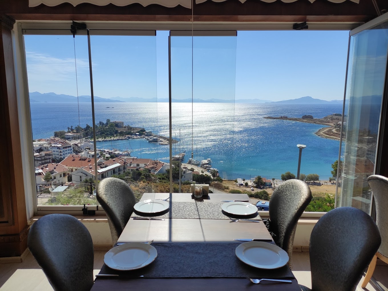 8 Best Restaurants With a View in Datca  