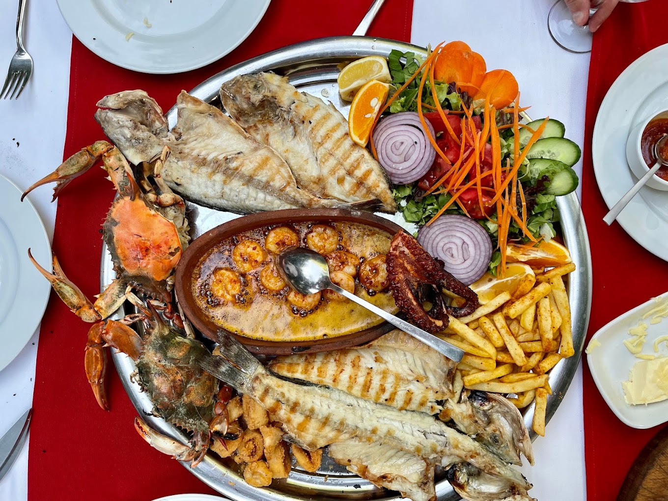 8 Best Seafood Restaurants in Bodrum Today