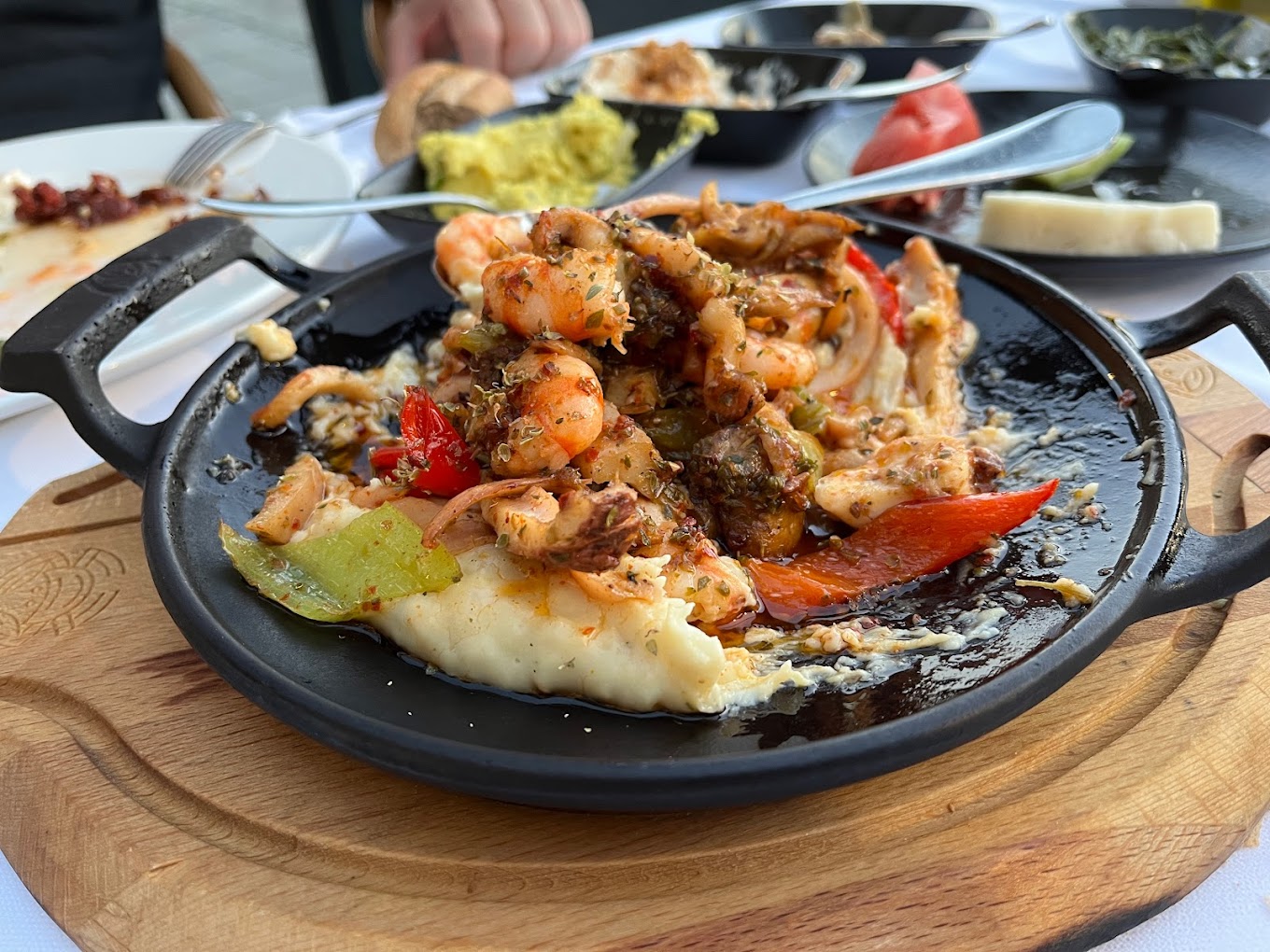 8 Best Seafood Restaurants in Izmir Today
