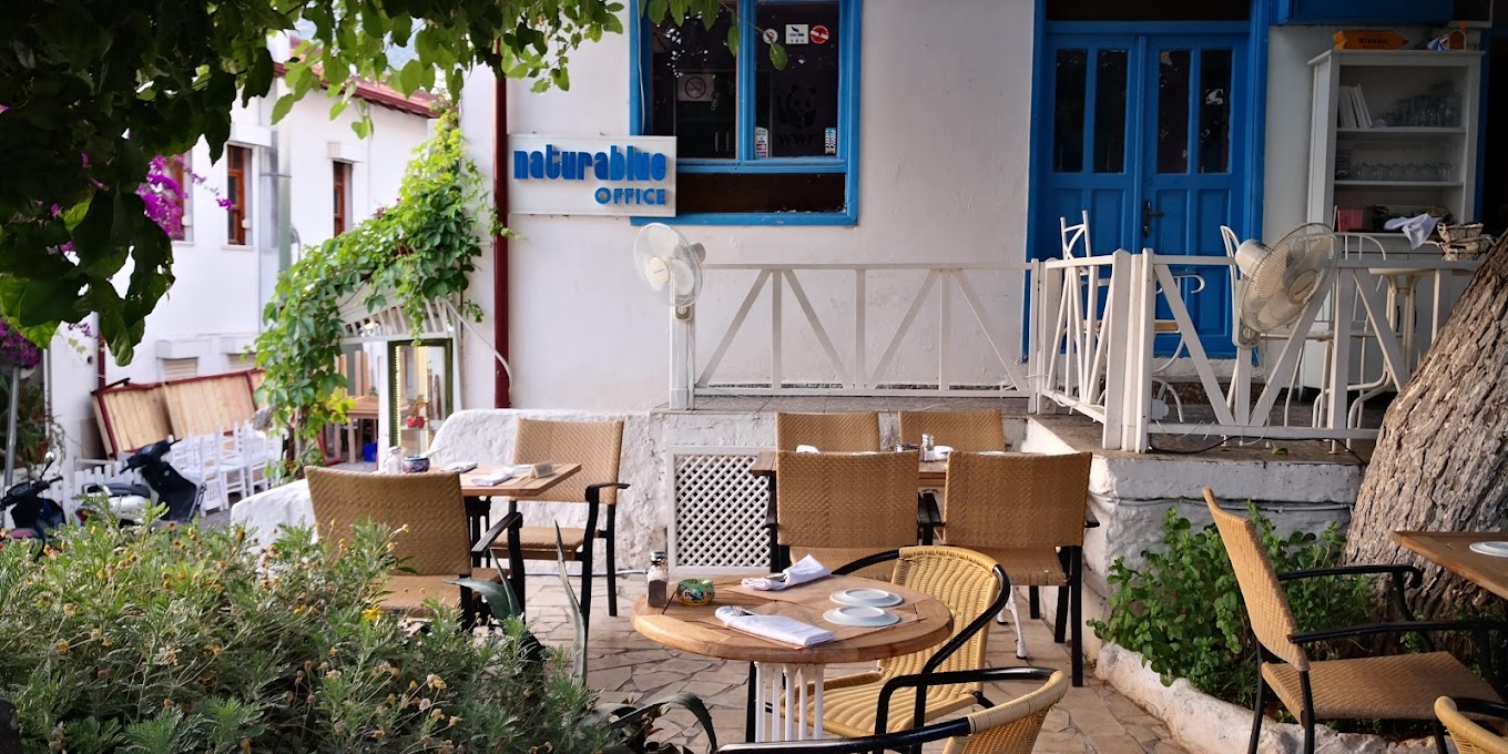 10 Best Restaurants With a View in Kas