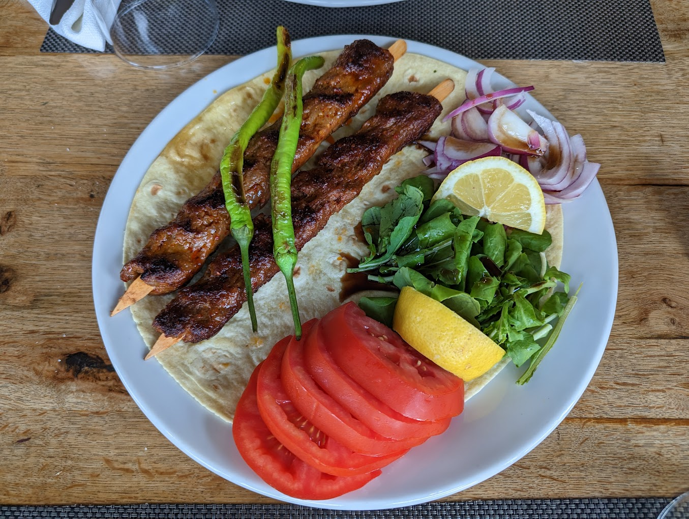 6 Best Kebab Restaurants in Selcuk