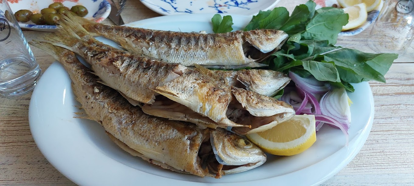 10 Best Seafood Restaurants In Cesme Today