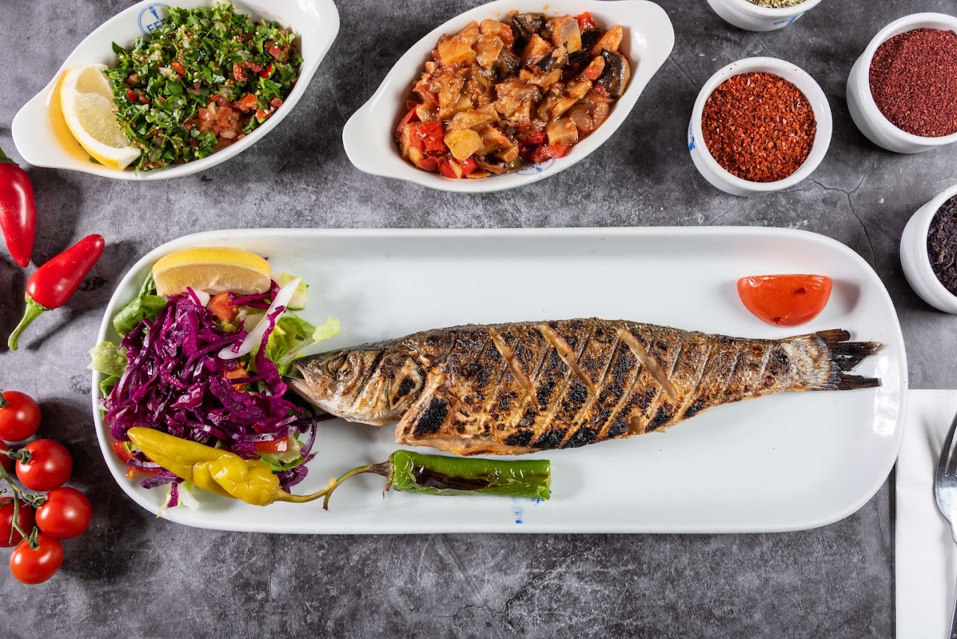 5 Best Seafood Restaurants In Selcuk Today