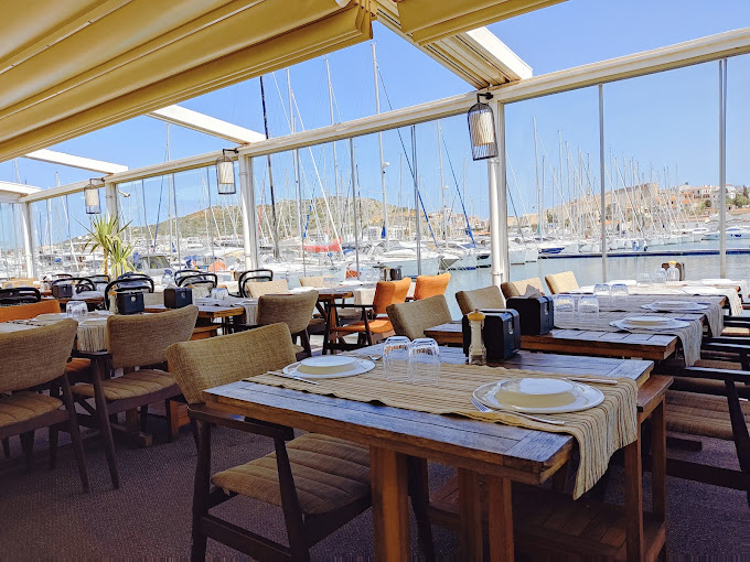 9 Best Restaurants With View In Cesme