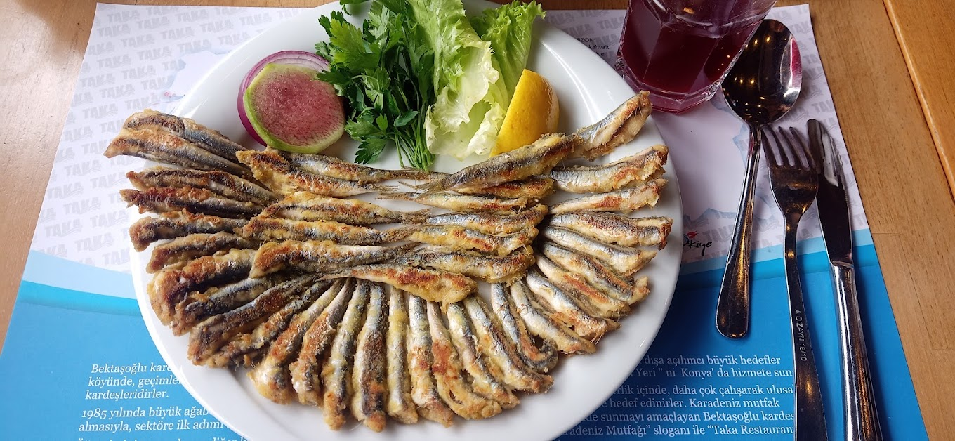 8 Best Seafood Restaurants in Ankara Today