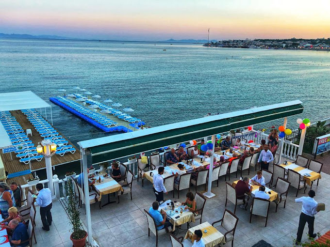 8 Best Restaurants With View In Didim