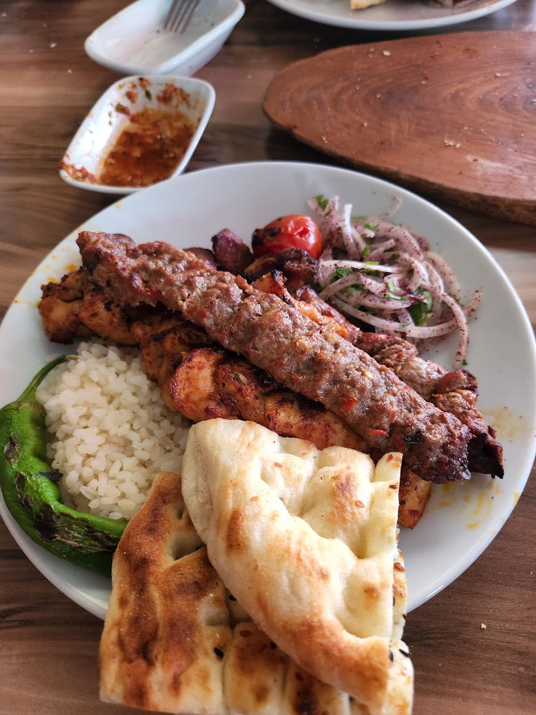 8 Best Kebab Restaurants in Kalkan