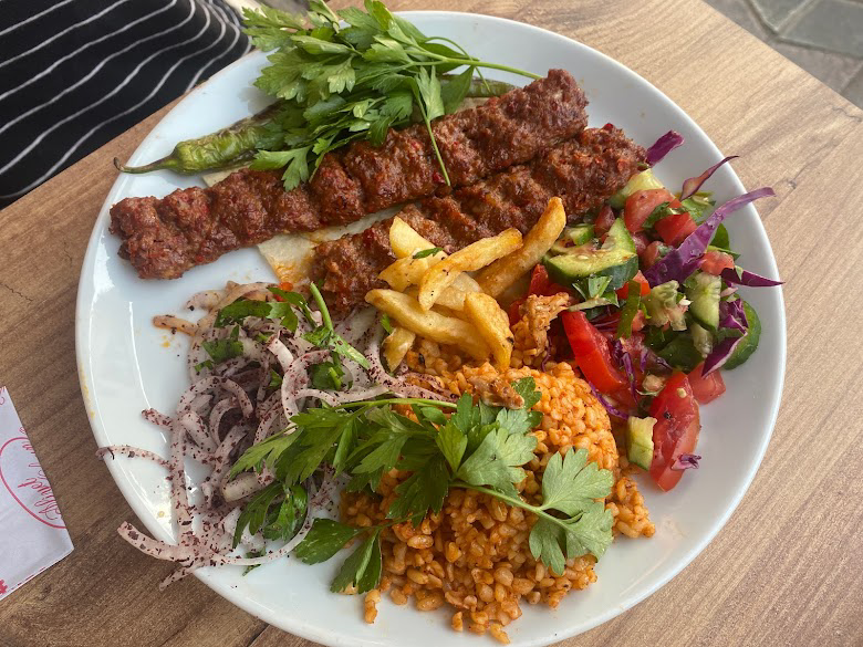8 Best Kebab Restaurants in Kemer