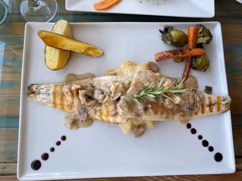 6 Best Seafood Restaurants in Kalkan Today