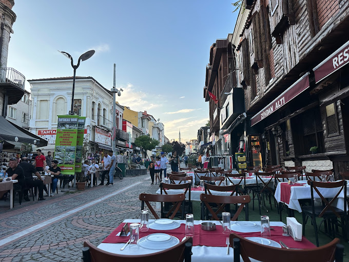 5 Best Restaurants With View In Edirne 
