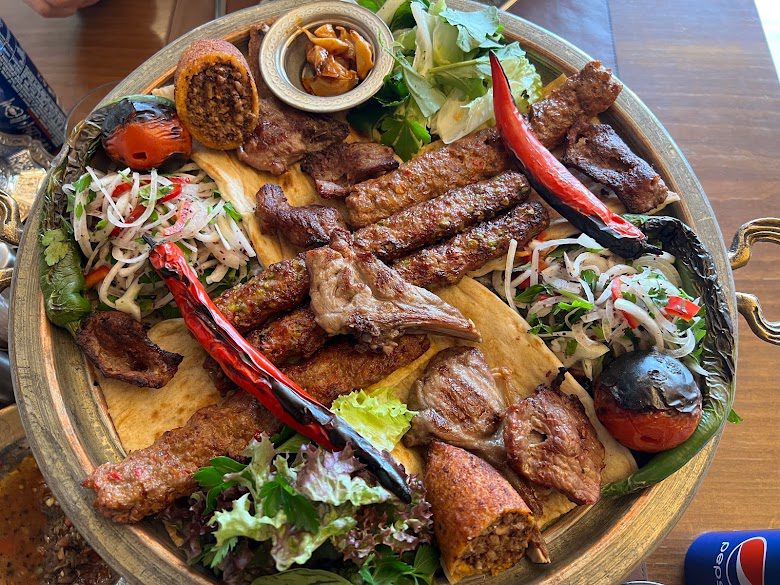 8 Best Kebab Restaurants in Goreme
