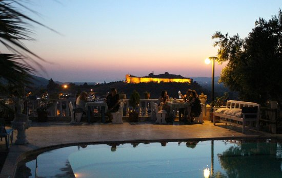 6 Best Restaurants With View In Selcuk