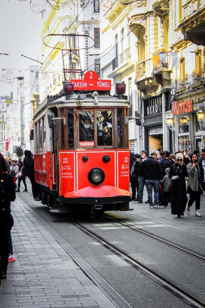 istanbul travel haringey