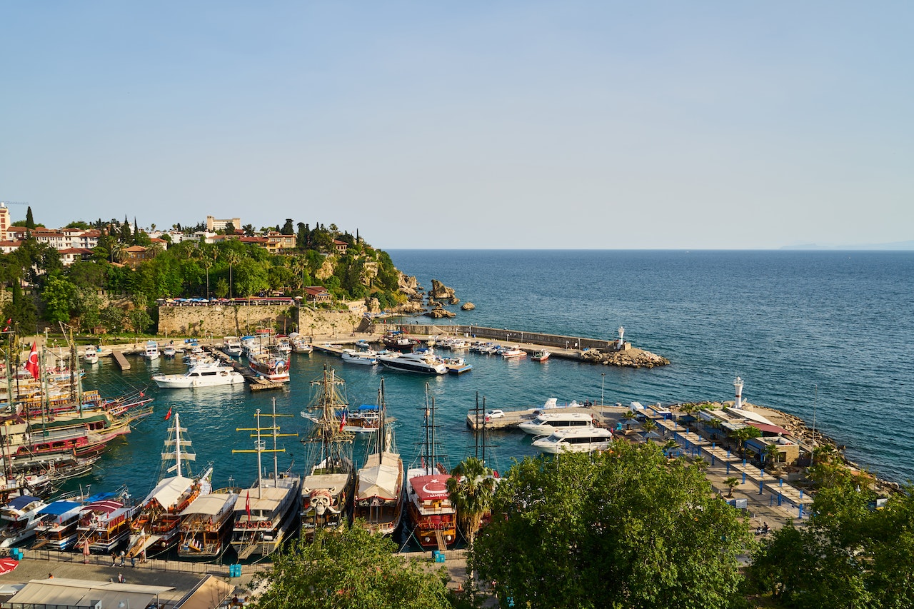 Antalya in 24 Hours: A Comprehensive 24-Hour Itinerary