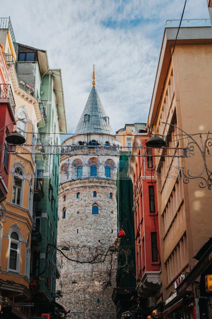 travel diary istanbul