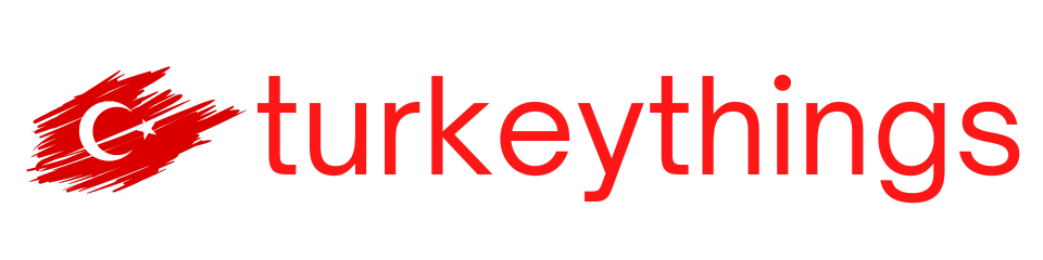Turkey Things
